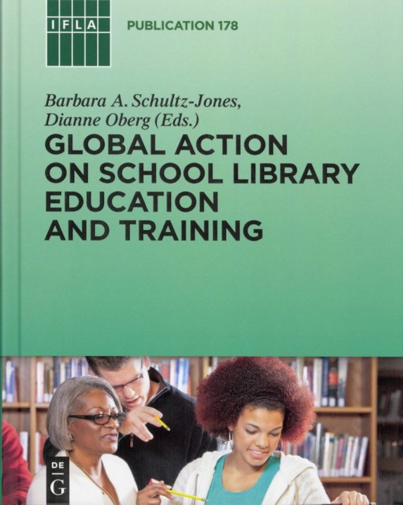 Global action on school library education and training