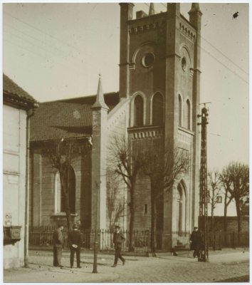 Klaipėdos anglikonų bažnyčia