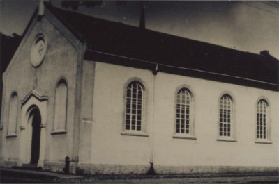 Klaipėdos apaštalų bažnyčia