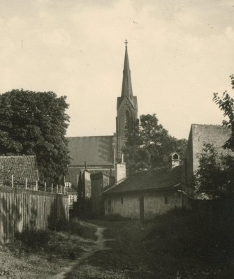 Klaipėdos katalikų bažnyčia