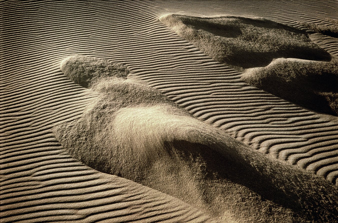 Siluetai, 1996. Iš ciklo „Smėlio legenda“