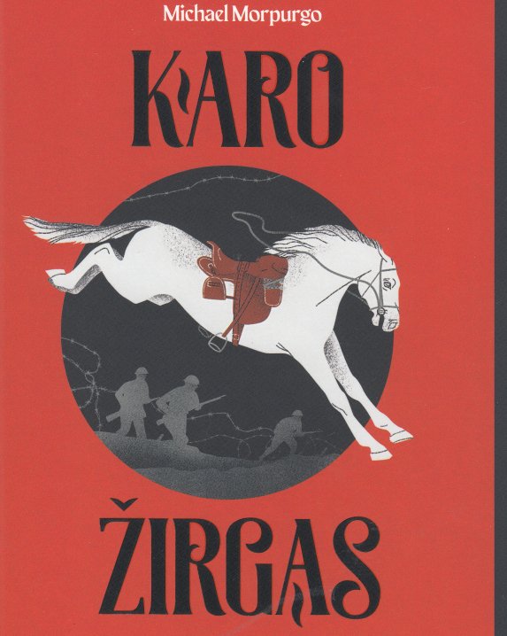 Karo žirgas