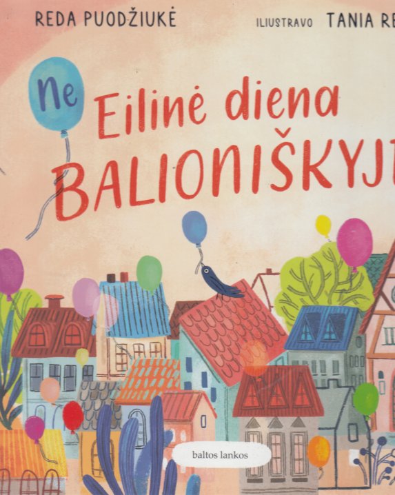 Neeilinė diena Balioniškyje
