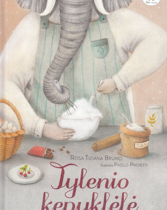 Tylenio kepyklėlė