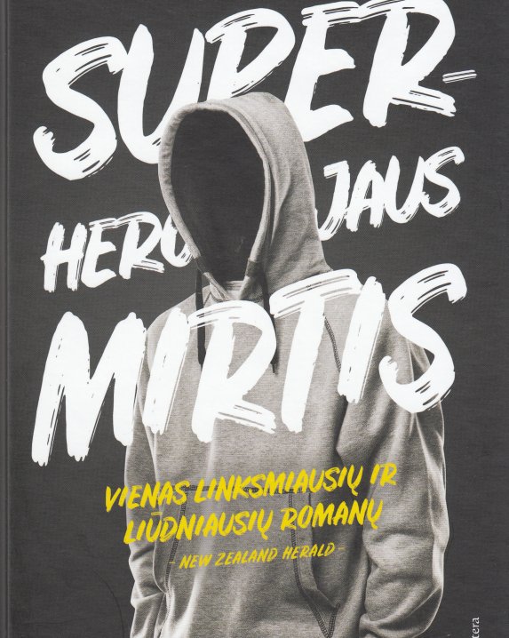 Superherojaus mirtis