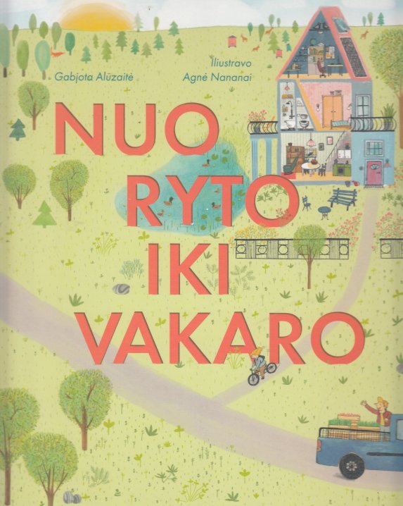 Nuo ryto iki vakaro