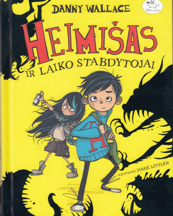 Heimišas ir laiko stabdytojai