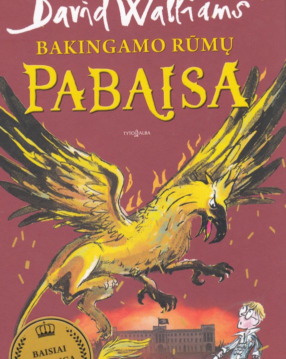 Bakingamo rūmų pabaisa