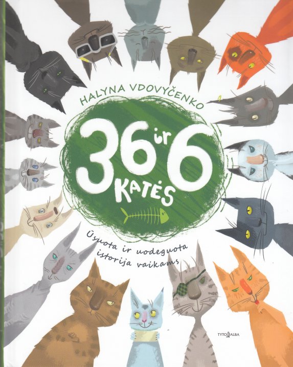 36 ir 6 katės