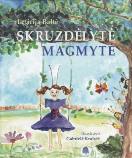 Skruzdėlytė Magmytė