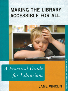 Making the library accessible for all