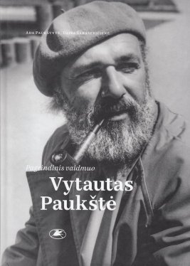 Pagrindinis vaidmuo - Vytautas Paukštė