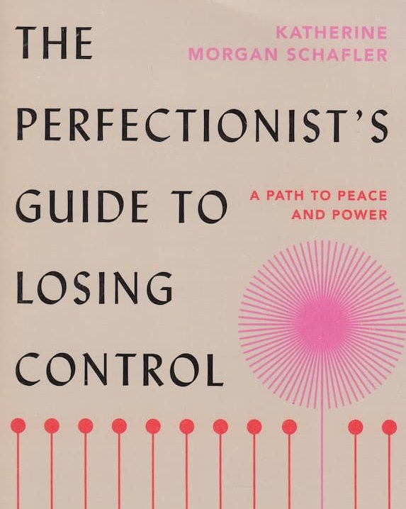 The perfectionist's guide to losing control