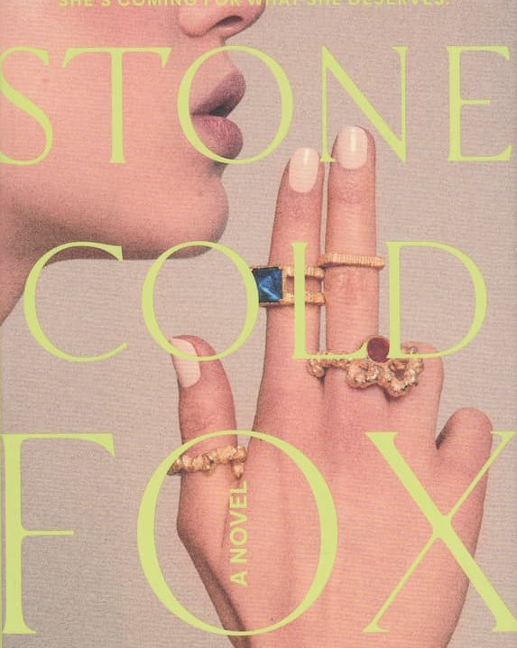Stone cold fox