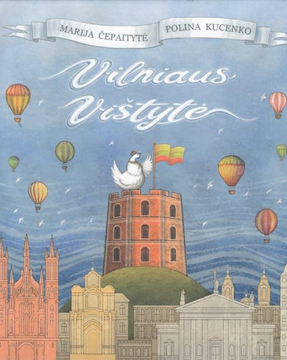 Vilniaus vištytė