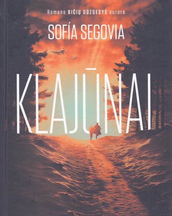 Klajūnai