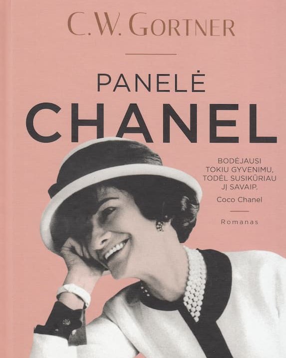 Panelė Chanel