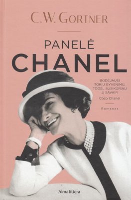 Panelė Chanel