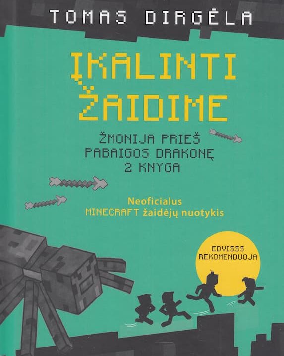 Įkalinti žaidime