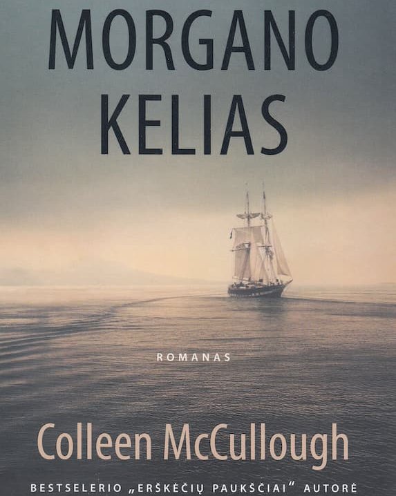 Morgano kelias