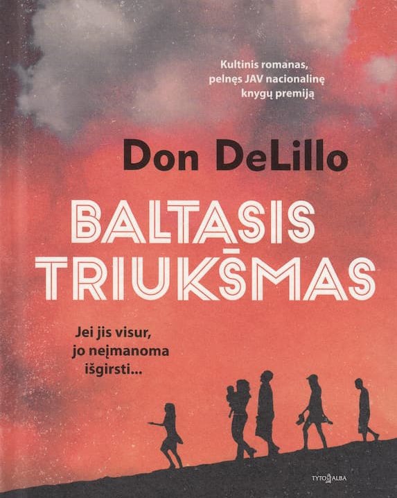 Baltasis triukšmas