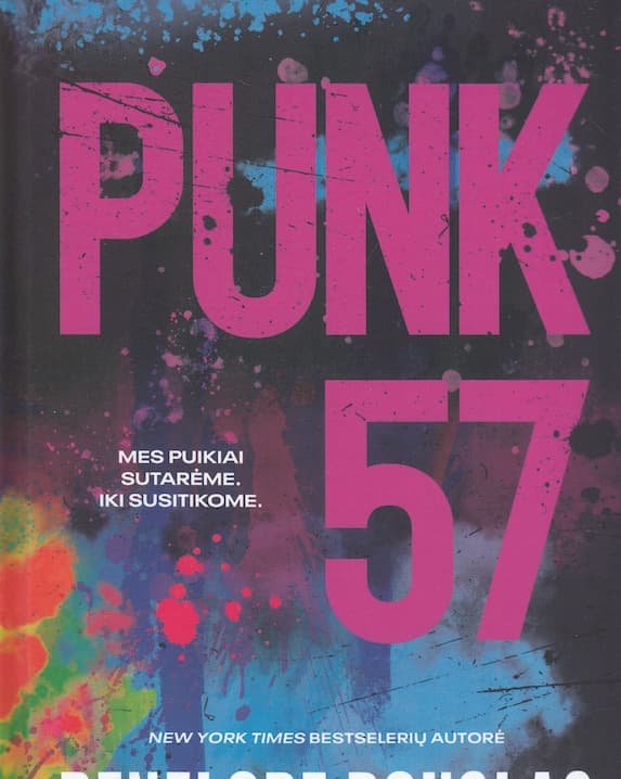 Punk 57