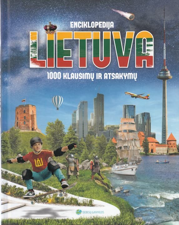 Lietuva. 1000 klausimų ir atsakymų
