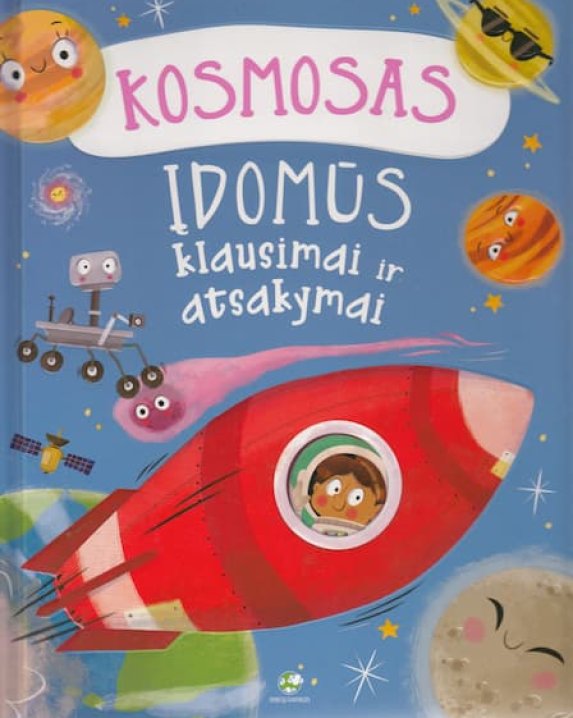 Kosmosas. Įdomūs klausimai ir atsakymai