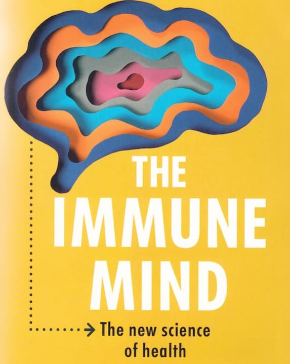The immune mind