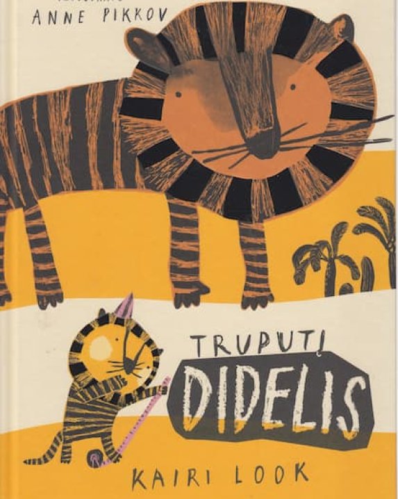 Truputį didelis