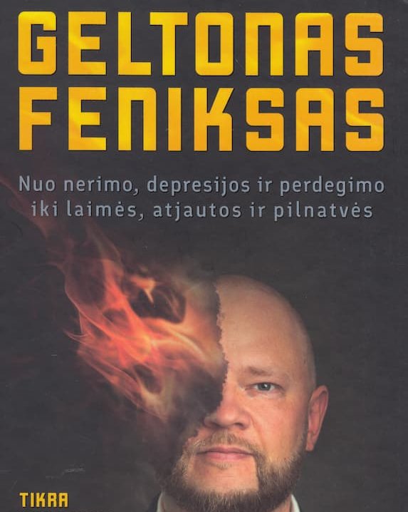 Geltonas Feniksas