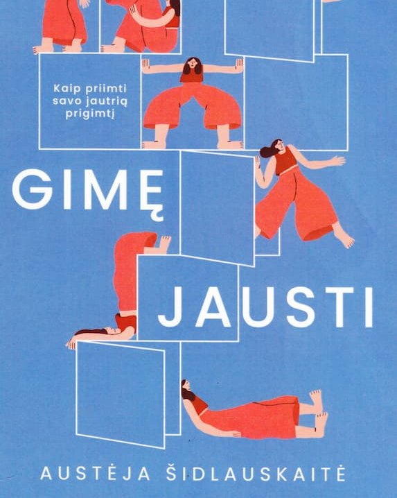 Gimę jausti