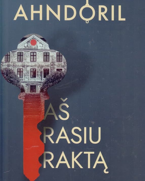 Aš rasiu raktą