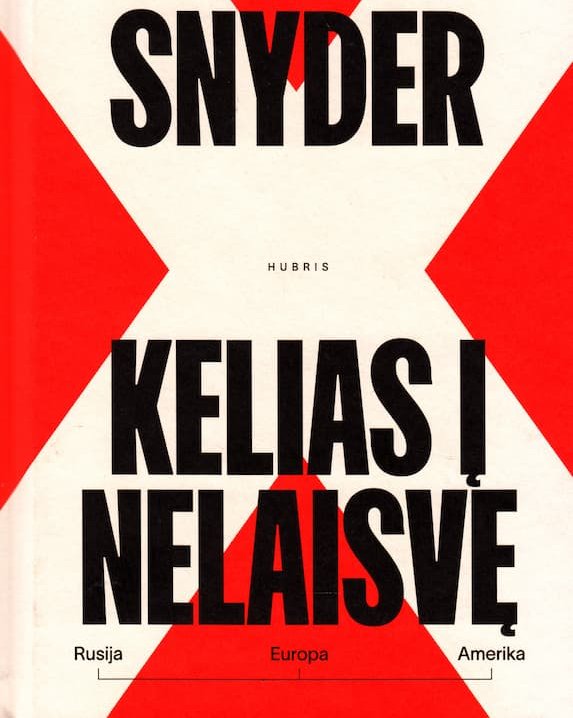 Kelias į nelaisvę