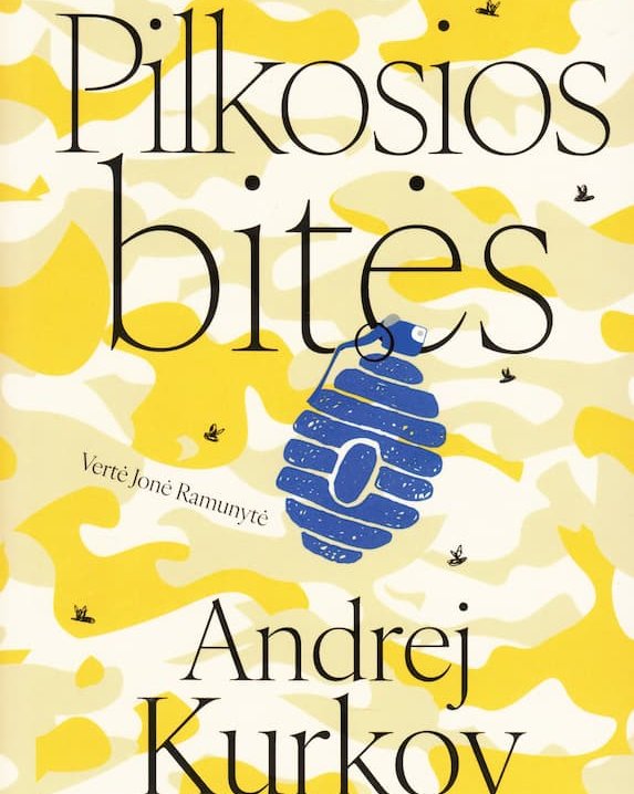 Pilkosios bitės