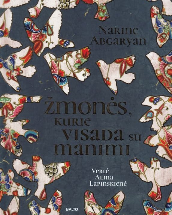 Žmonės, kurie visada su manimi