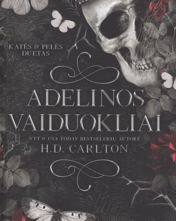 Adelinos vaiduokliai