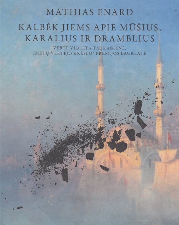 Kalbėk jiems apie mūšius, karalius ir dramblius