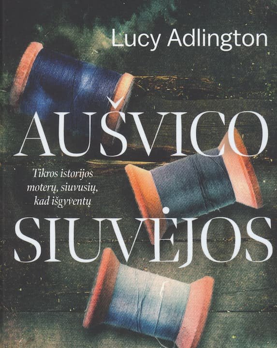 Aušvico siuvėjos