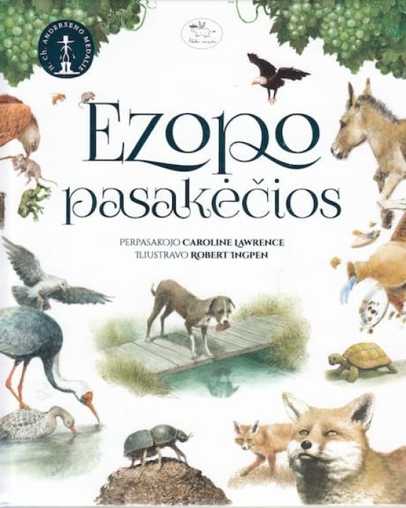 Ezopo pasakėčios