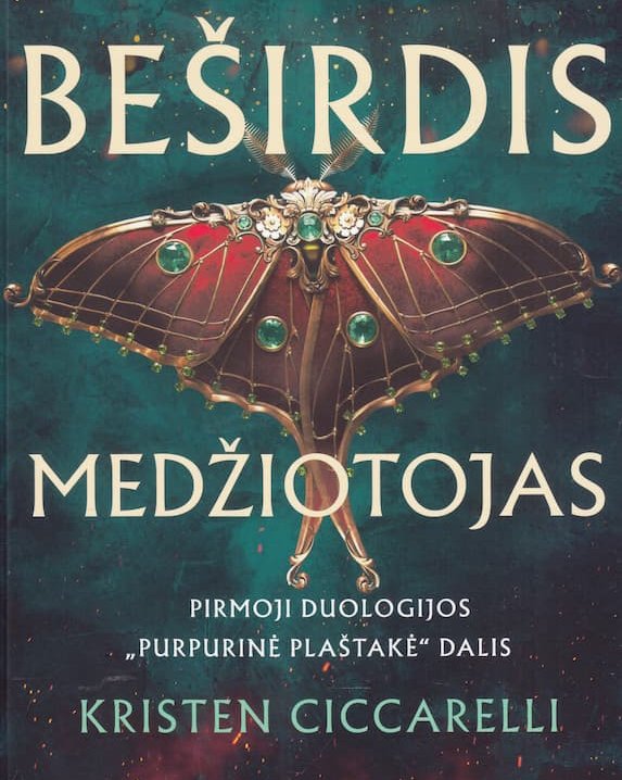 Beširdis medžiotojas