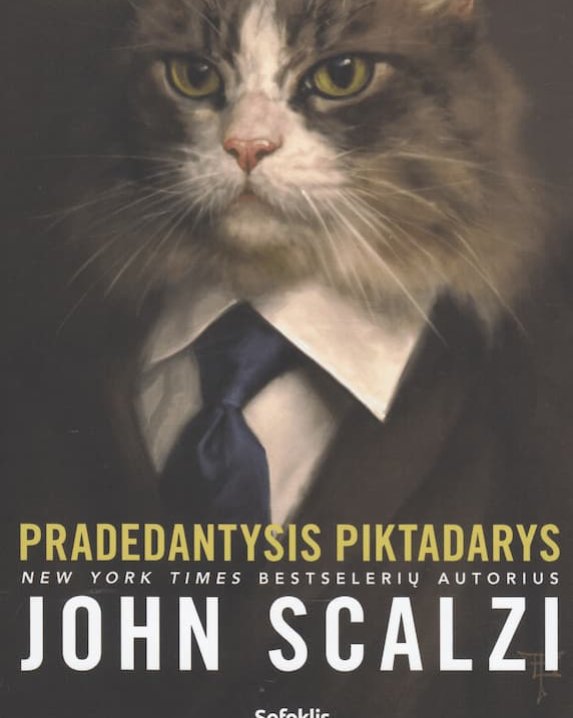 Pradedantysis piktadarys