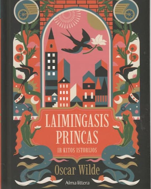Laimingasis princas ir kitos istorijos