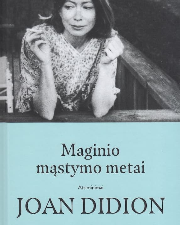 Maginio mąstymo metai