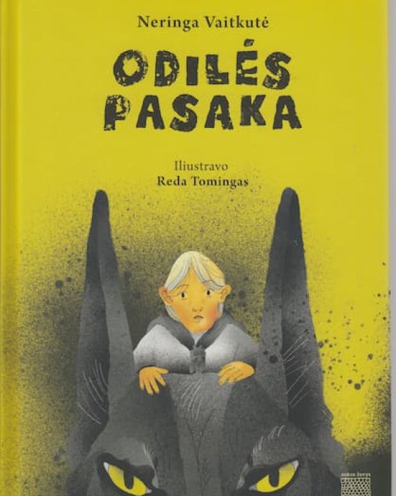 Odilės pasaka