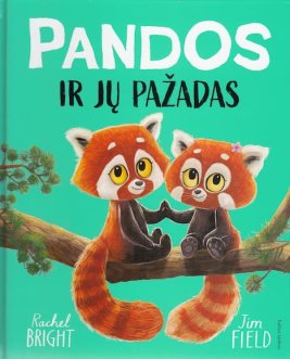 Pandos ir jų pažadas
