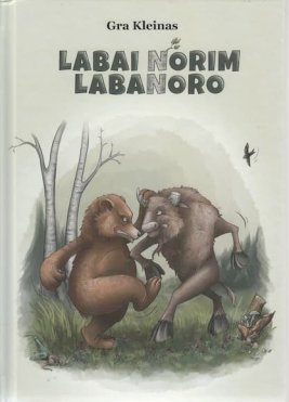 Labai norim Labanoro