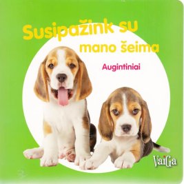 Susipažink su mano šeima. Augintiniai