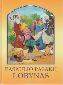 Pasaulio pasakų lobynas
