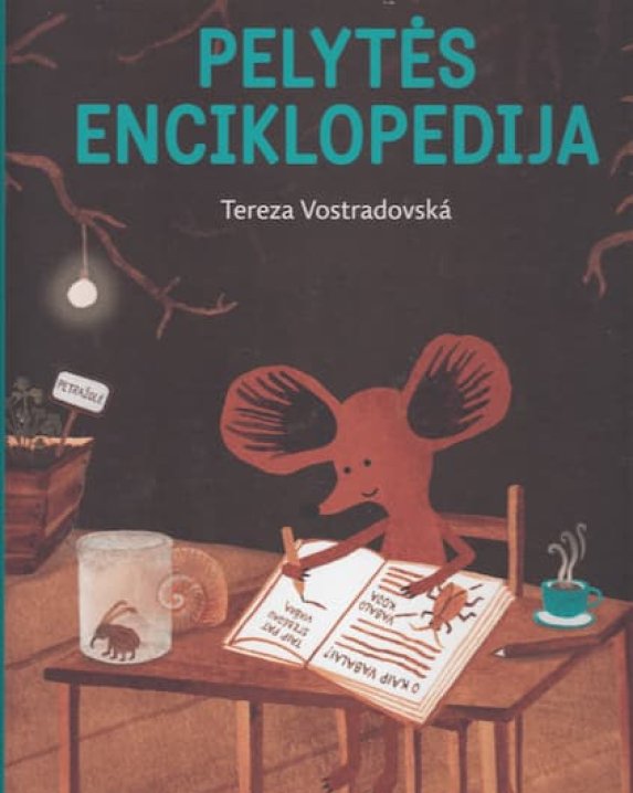 Pelytės enciklopedija